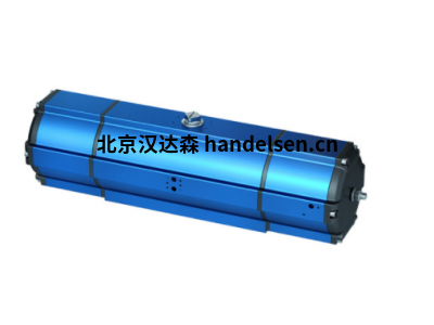 AMG 部分轉彎執行器類型SAD-M 180°