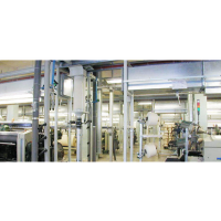 瑞士LUWA旋轉(zhuǎn)式預濾器、光纖分離器、廢物分類器LUWALTC