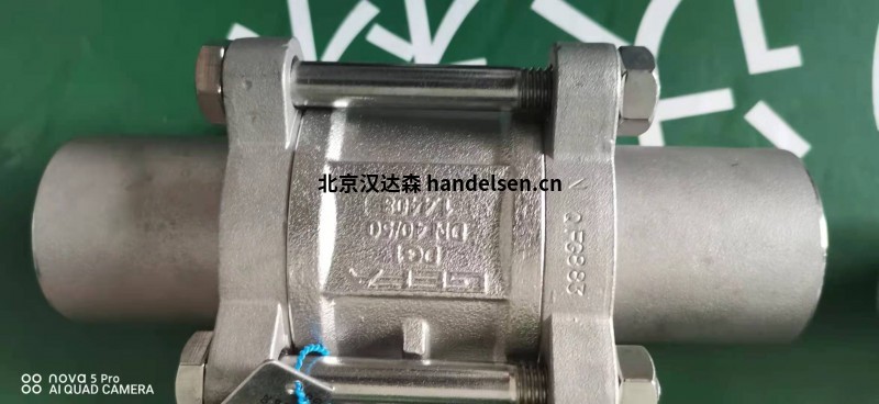 GEFA 蝶閥 GEFA高性能蝶閥的應用信息