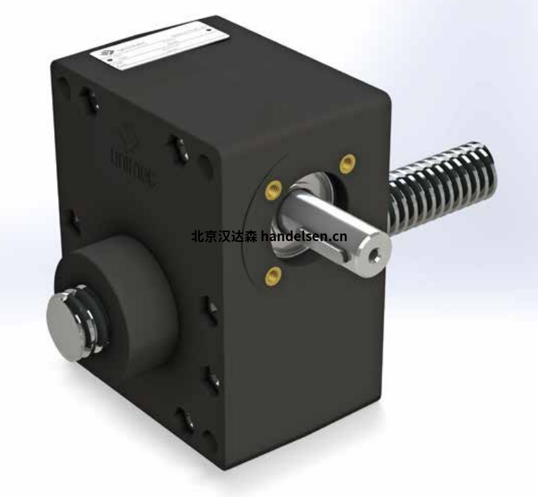 UNIMEC高科技聚合體螺旋升降機產品介紹