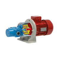 steimel齒輪泵或扶輪葉泵、旋轉葉泵類型 SKK