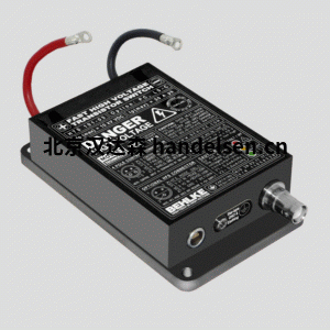 脈沖發生器配置中的HTS101 03