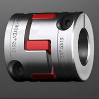 德國KTR進口聯軸器曲面齒鼓型齒聯軸器KTR RADEX-NC膜片式伺服聯軸器