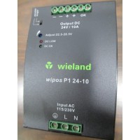 漢達森專業銷售德國WIELAND威瑯電源