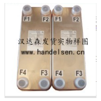 FUNKE板式換熱器Bloc系列參數及優勢