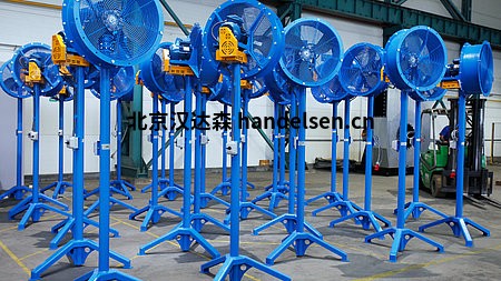 德國進口Elektror工業風機風扇