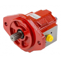 bucher_hydraulics齒輪泵AP系列外嚙合齒輪泵優勢供應