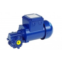 用于爆炸危險區域的 IE4-PM 同步減速電機  德國 Bauer Gear