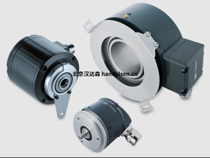 進口德國原廠堡盟BAUMER絕對值編碼器