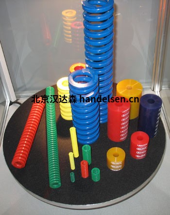 原廠德國進口DANLY螺旋壓縮彈簧