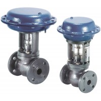 控制閥系列：800-803 2/3路控制閥，適用于稀介質 意大利 Burocco