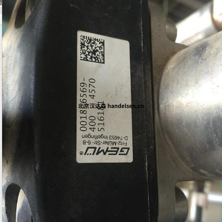 德國GEMü 610系列塑料隔膜閥 德國GEMü 610系列塑料隔膜閥