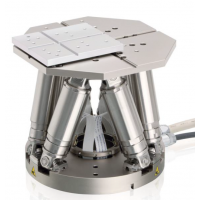 H-811.F2 六軸小型六足位移臺。漢達森拼箱發貨，原裝正品。