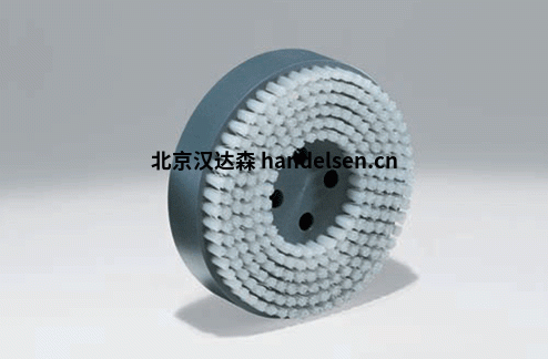 Mink-B&uuml;rsten RUB-461946-A 貂毛圓刷