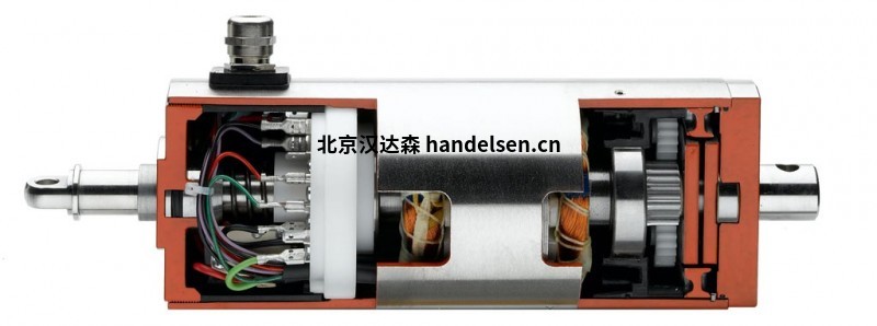 德國原廠供應Framo Morat塑料蝸輪