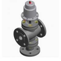 意大利 Burocco開-關自由流量閥；VPFL / BW系列；漢達森代理