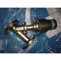 國內代理 Burocco氣動角座閥VPFL系列