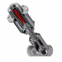 procom304 PCIPFM 不銹鋼氣動執行器