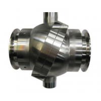 氣動和手動球閥CLAMP，CHO系列。意大利 Burocco中國區代理