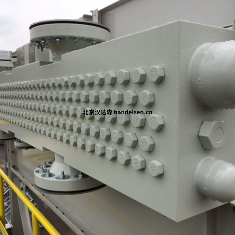 歐洲品質BRONSWERK&reg; serial NO. 20718冷卻器安全高效