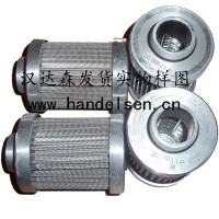 FRIEDRICHS過濾器非常高的穩(wěn)定性/對壓差 FE 20.025.L1-P