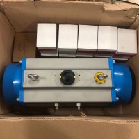 德國bar帶氣動執行器的自動閥MS-D2-80/30-30現貨