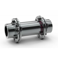 德國 R+W MK6 微型波紋管聯軸器