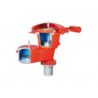 PROTEGO BE / HK-E 爆燃阻火器，耐久燃燒證明 德國原裝進口