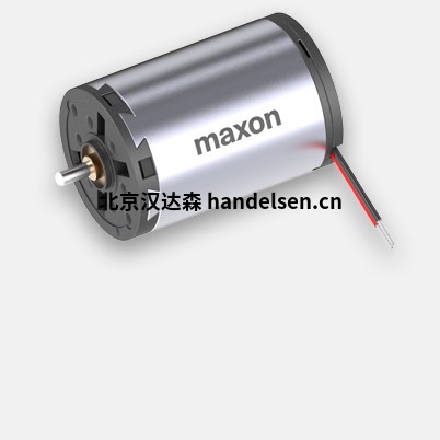 A-max 22 &Oslash;22 mm，石墨刷，6 瓦，帶電纜