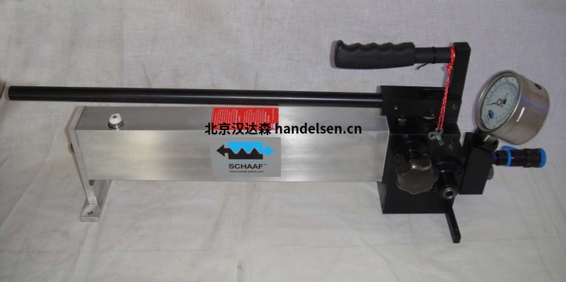 schaaf HDE系列的工業(yè)級(jí)超高壓電動(dòng)液壓泵工作原理或者主要特點(diǎn)