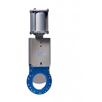 gefa刀閘閥 AT200技術規格