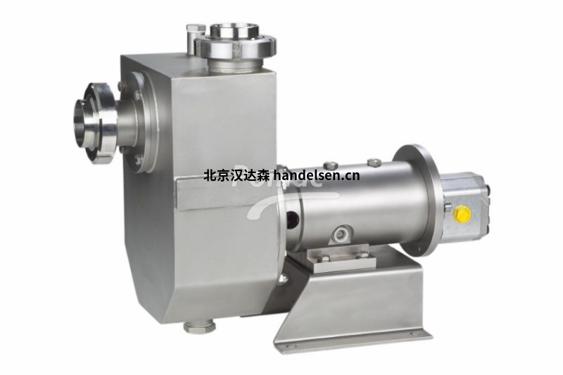 pomac衛生卡車泵CP-ZA IGH