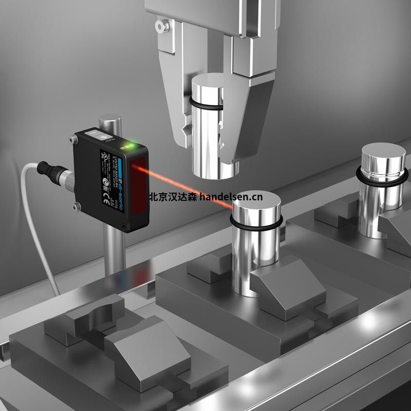 光學距離傳感器 LVHT52-500G3-B4