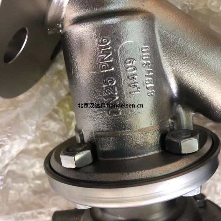 意大利布魯克優質產品氣動閥門