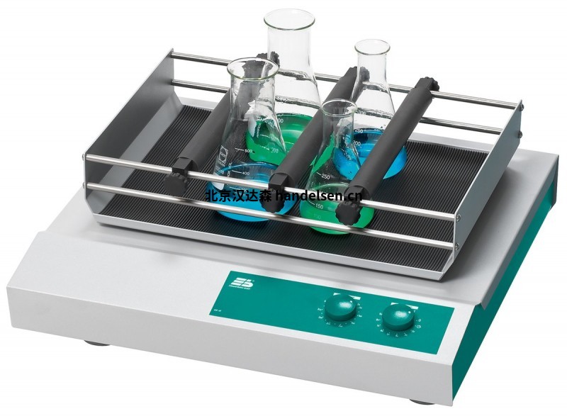 EdmundMulti-Flask Shaker搖床VKS 75 B負載：75公斤