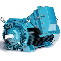 Brook Crompton-高輸出電機技術參數