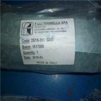 意大利TOGNELLA SPA雙向調節閥FT 280/2