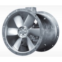 Fl?kt Woods風機2101GP/400用于包括消防安全、通風工業過程