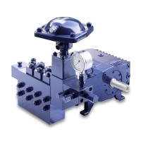 德國 WOMA 高壓柱塞泵 2-PUMP系列 702型