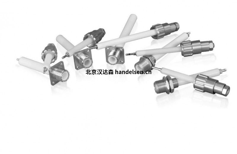 GES單針高壓連接器 1