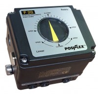 EL-O-Matic 蝶閥執行器 ES0100.U1A04A.S19KS0