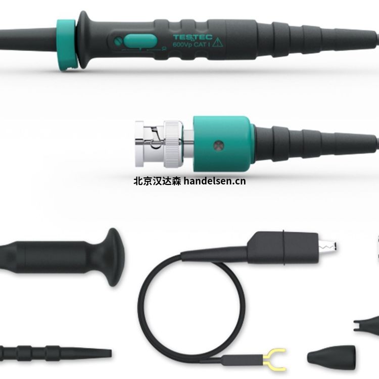 Testec 7000系列差分探頭型號及參數