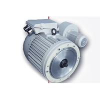 德國ruckh平齒輪減速電機多種減速比規格