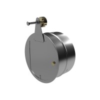 德國進口庫茨納Kutzner Weber精密氣流調節器型Z150