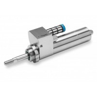 德國 Rogatti 氣動沖擊氣缸 活塞直徑 12、16、20、25 毫米