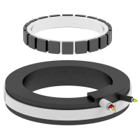 Tecnotion力矩電機Tecnotion鐵芯電機全系列優勢進口