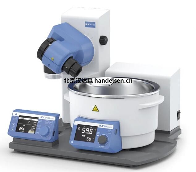 Ika旋轉蒸發儀型號RV 3 V