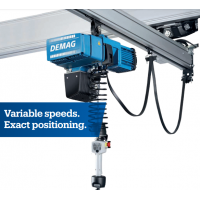 Demag DCBS環鏈葫蘆