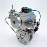 BAR GmbH ETD/ETE-4A系列氣動執行器