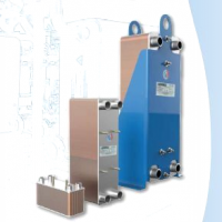 EMMEGI熱交換器2W2403型號參數